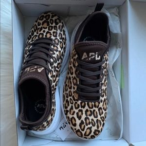 Apl Phantom Cheetah shoes